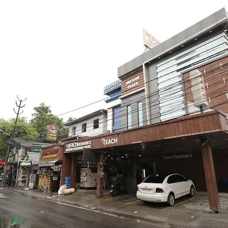 Reach Residency Hotel Kochi Kültér fotó
