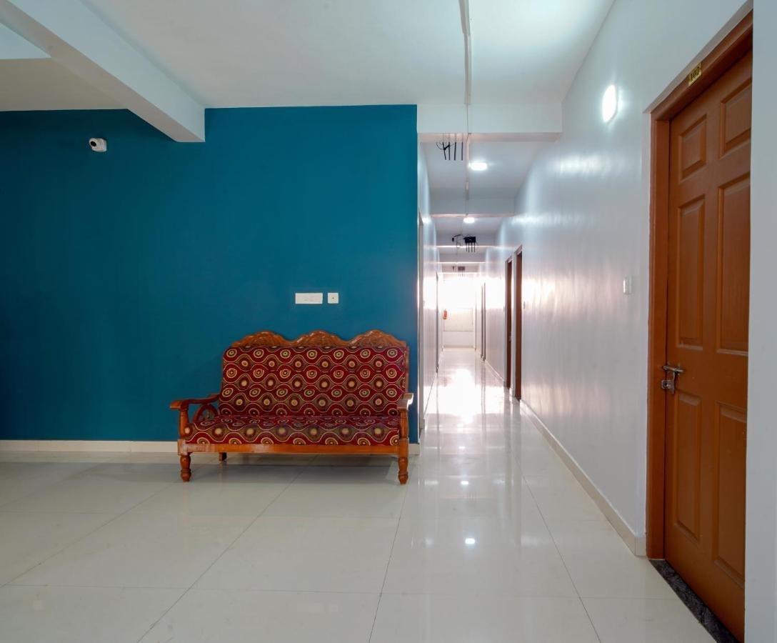 Reach Residency Hotel Kochi Kültér fotó