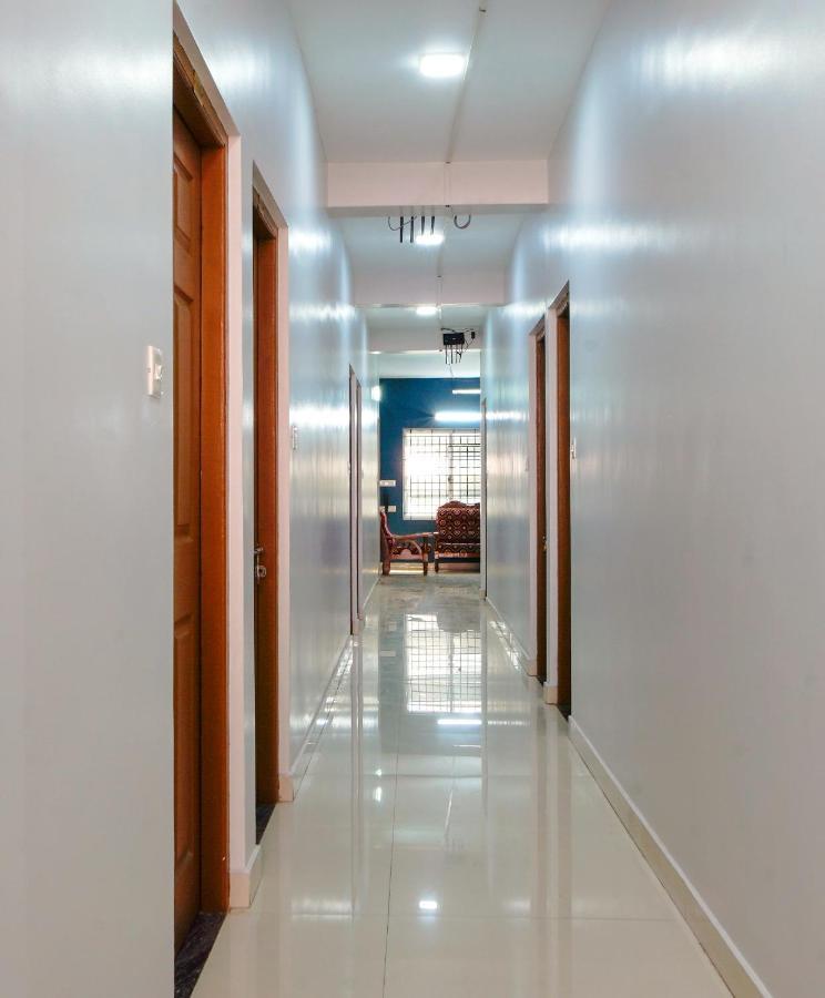 Reach Residency Hotel Kochi Kültér fotó