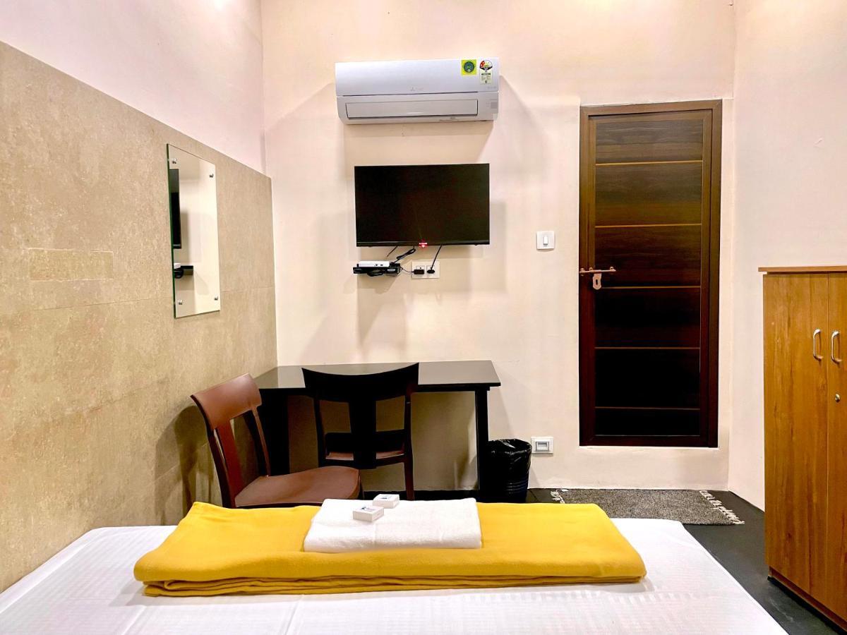 Reach Residency Hotel Kochi Kültér fotó