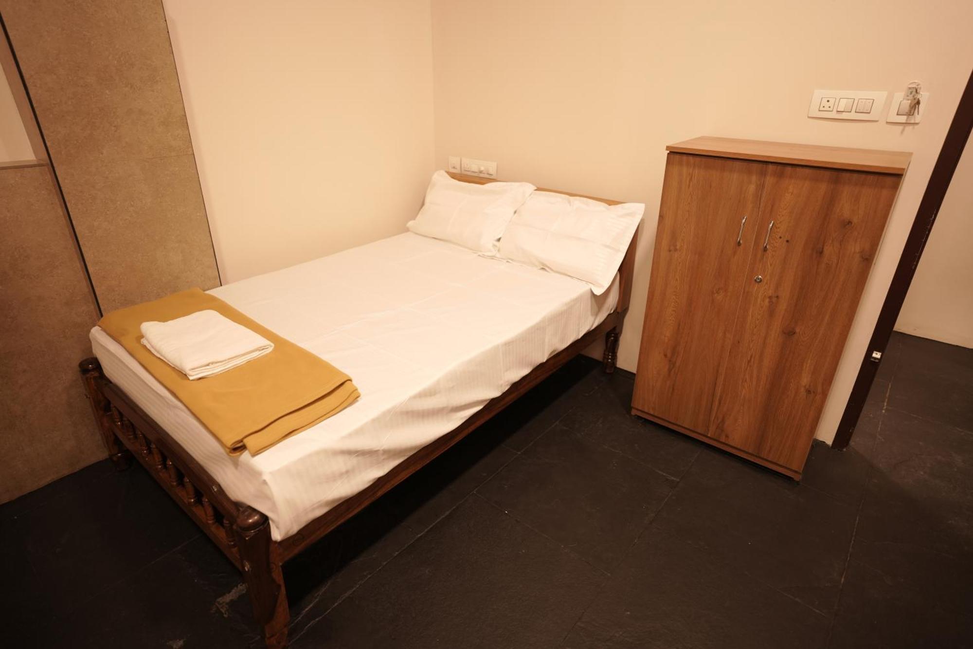 Reach Residency Hotel Kochi Kültér fotó