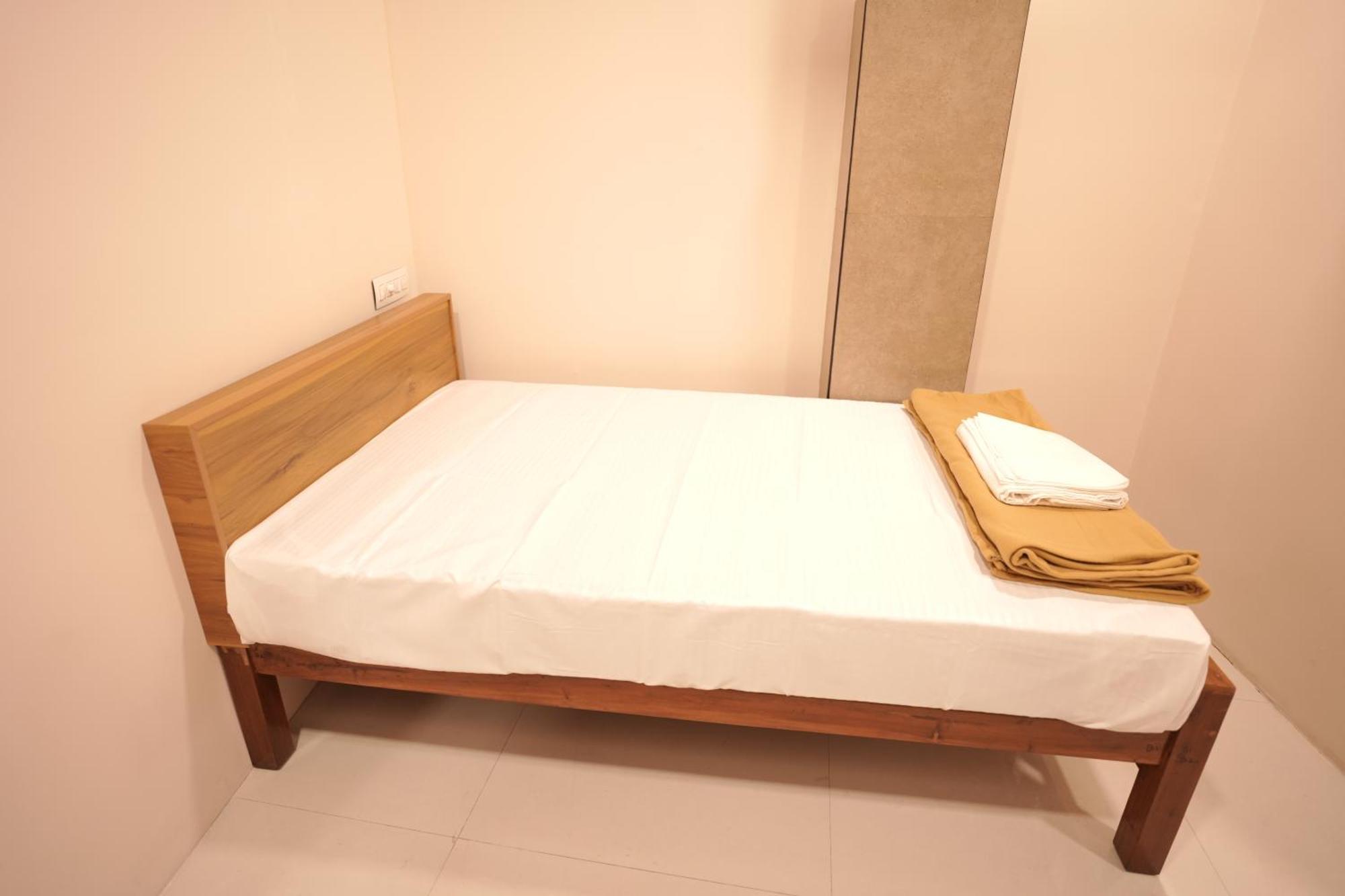 Reach Residency Hotel Kochi Kültér fotó