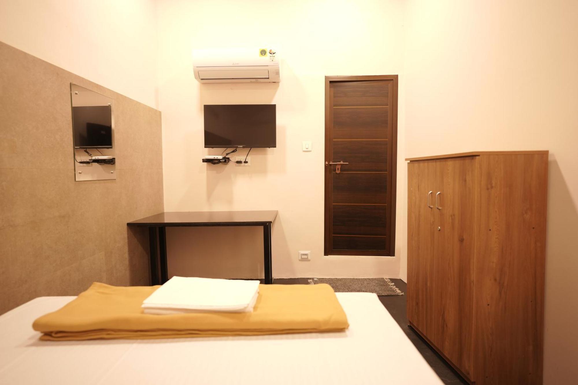 Reach Residency Hotel Kochi Kültér fotó
