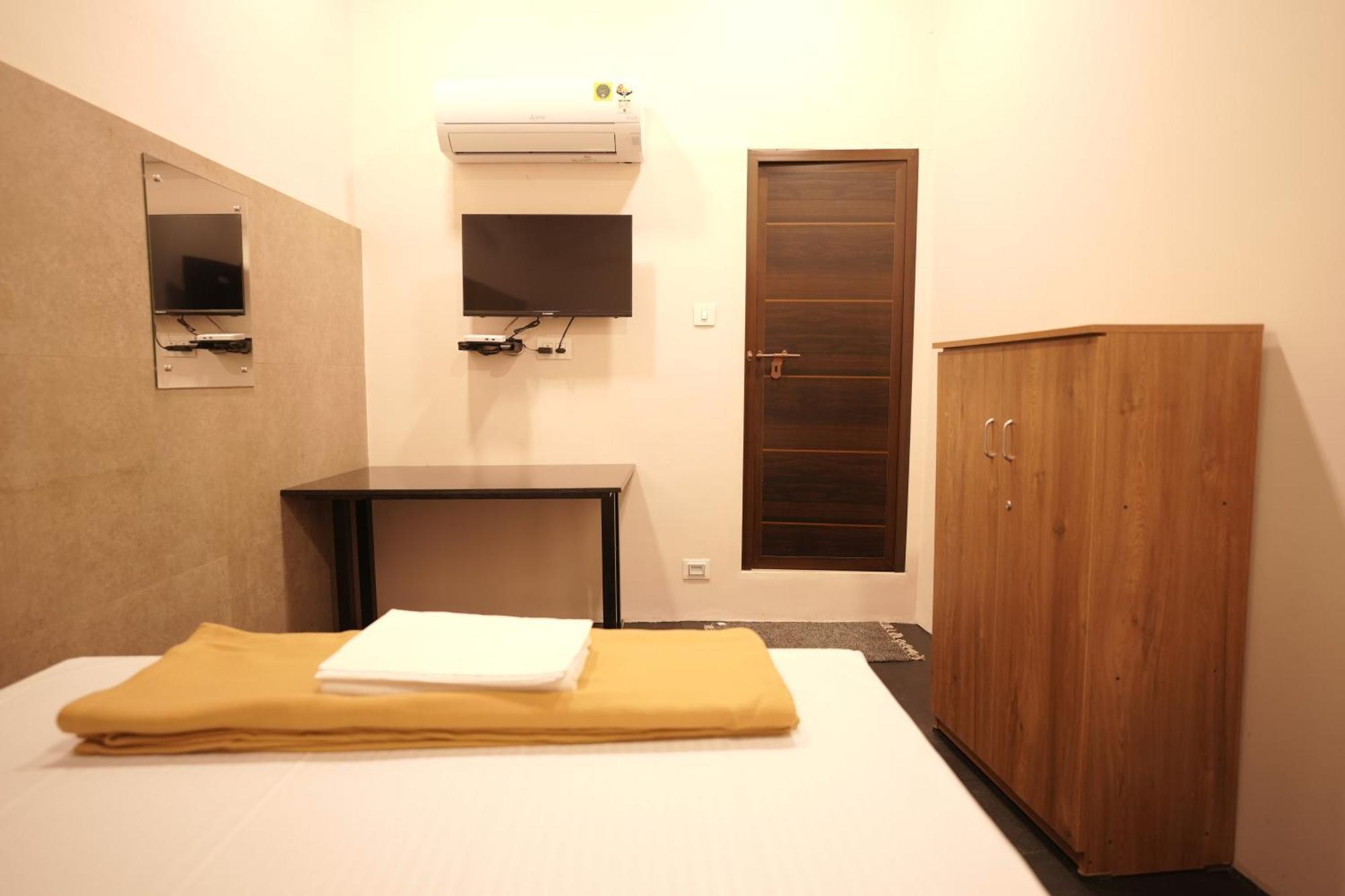Reach Residency Hotel Kochi Kültér fotó