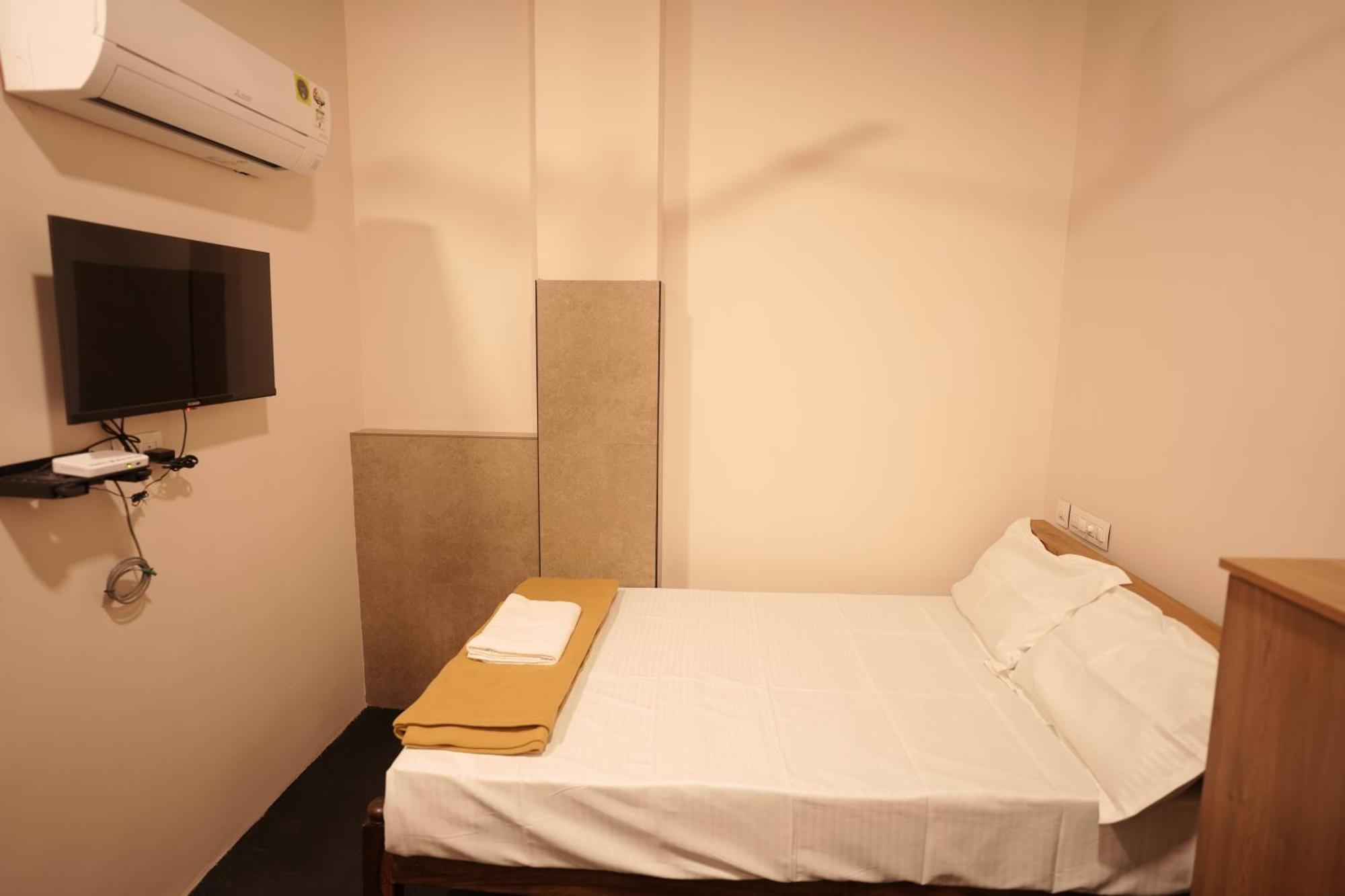 Reach Residency Hotel Kochi Kültér fotó