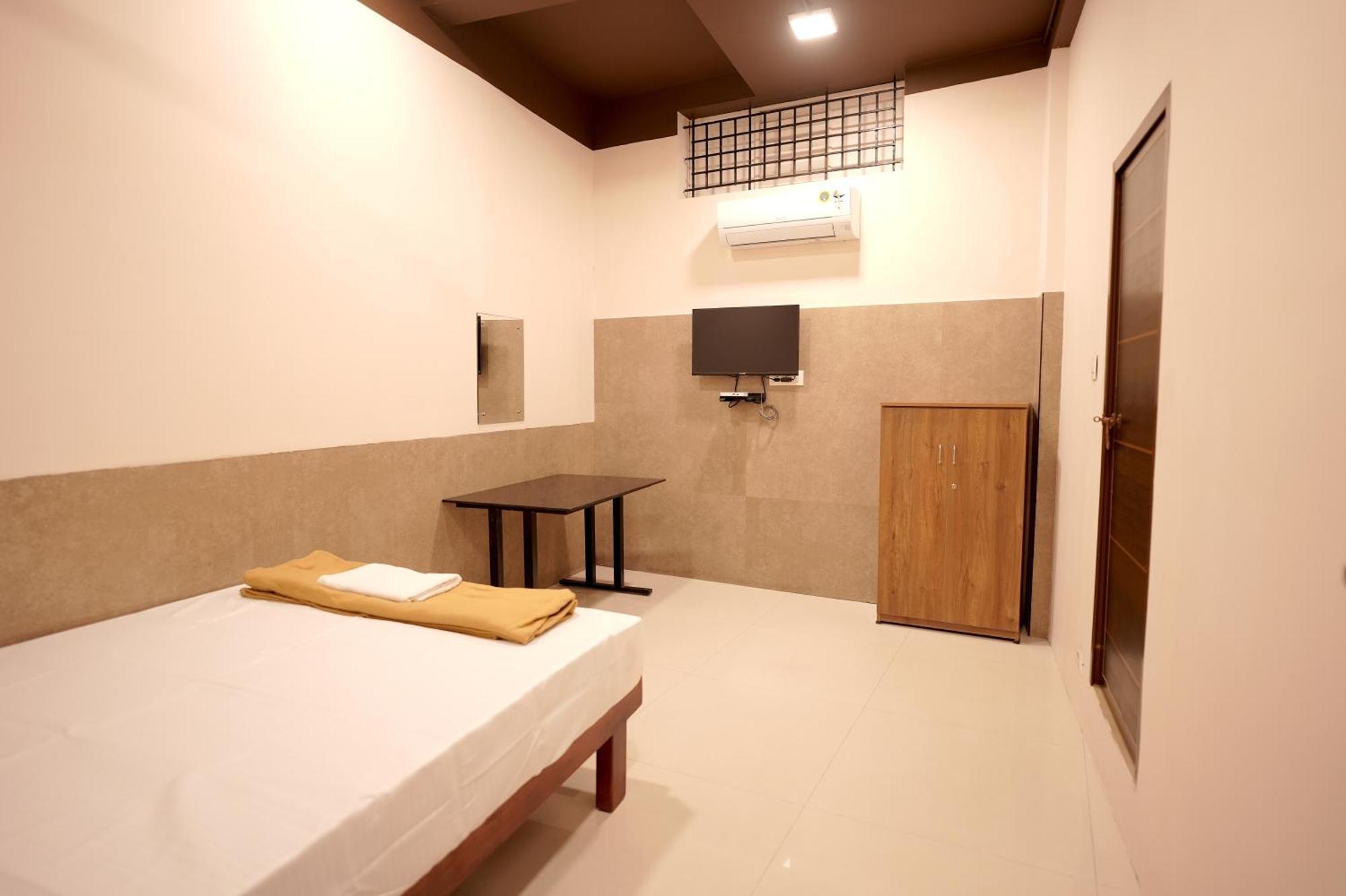 Reach Residency Hotel Kochi Kültér fotó