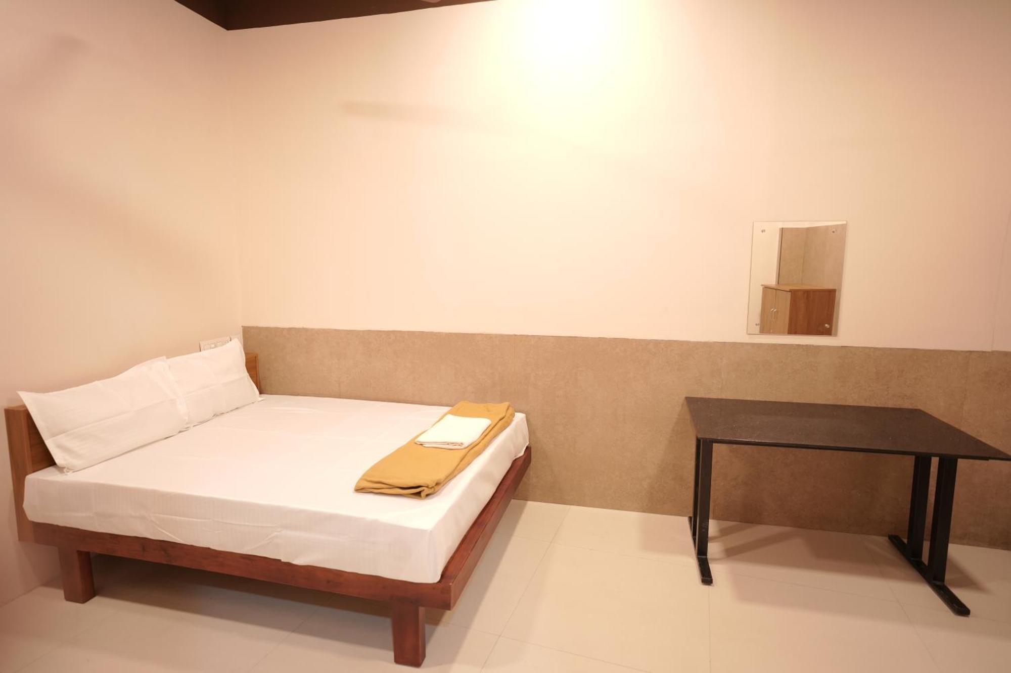 Reach Residency Hotel Kochi Kültér fotó