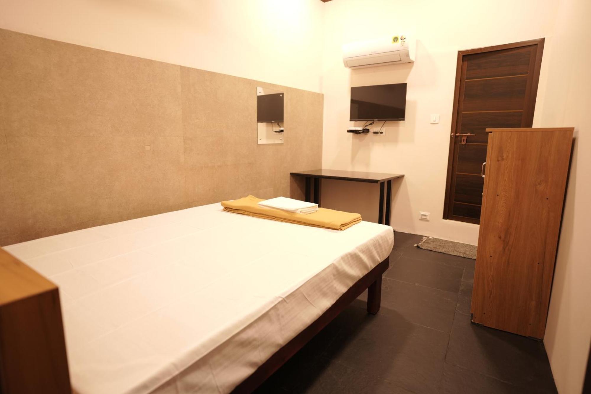 Reach Residency Hotel Kochi Kültér fotó