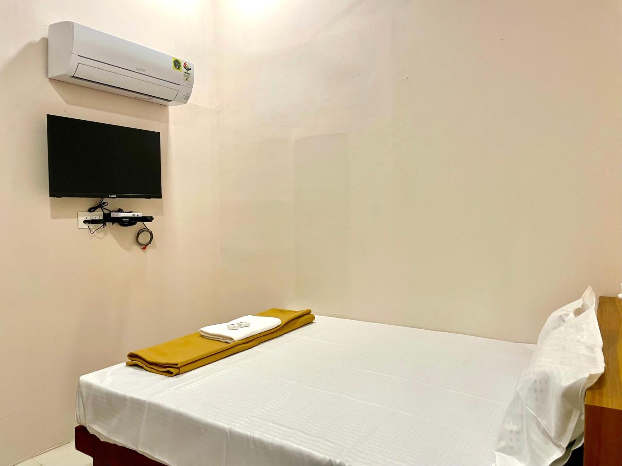 Reach Residency Hotel Kochi Kültér fotó