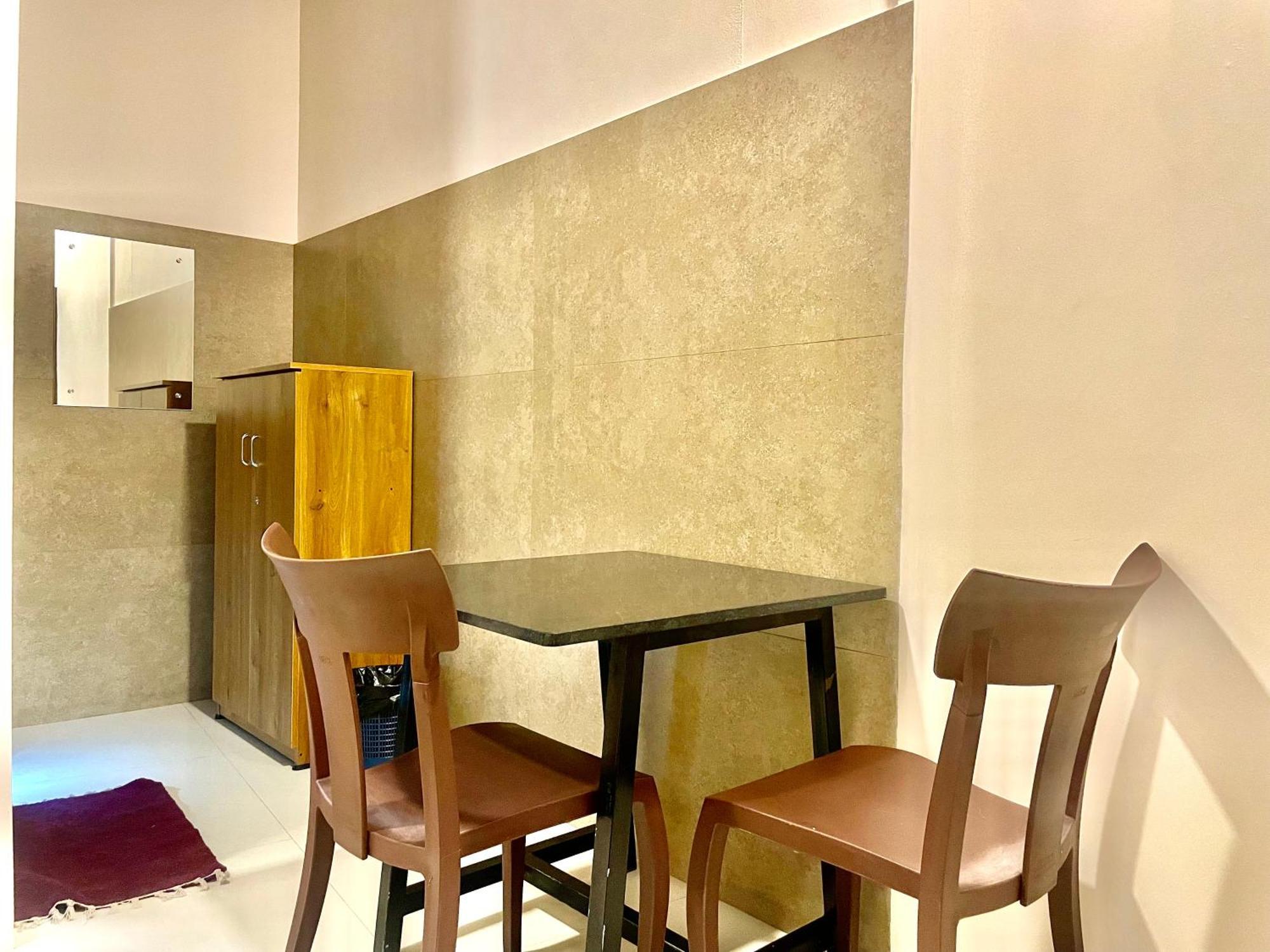 Reach Residency Hotel Kochi Kültér fotó