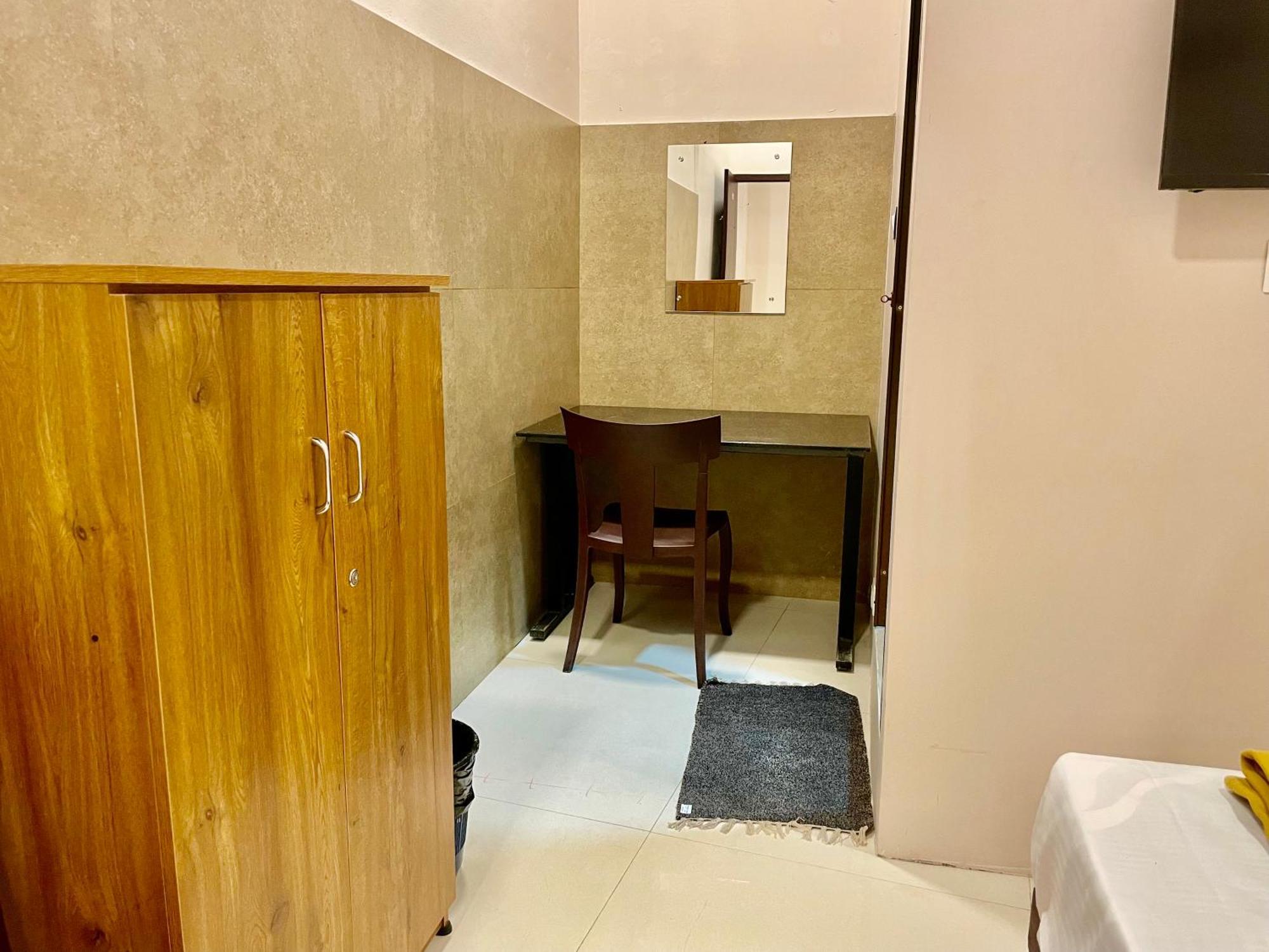 Reach Residency Hotel Kochi Kültér fotó